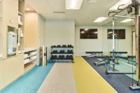 TownePlace Suites Hixson - Gym