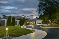 Courtyard Charlotte Arrowood - parking
