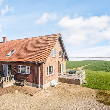 20 person holiday home in Karby-By Traum
