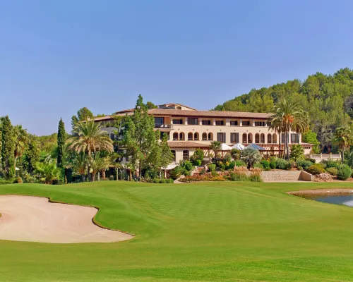 Sheraton Mallorca Arabella Golf Hotel Hotels near Arab Baths