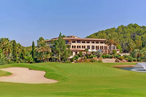 Sheraton Mallorca Arabella Golf Hotel - Kæledyr tilladt