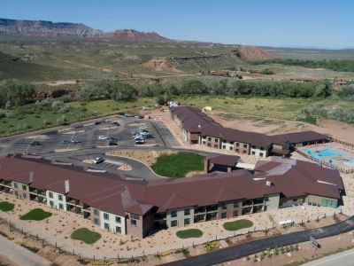 Fairfield Inn & Suites Virgin Zion National Park
