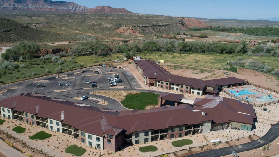Fairfield Inn & Suites Virgin Zion National Park