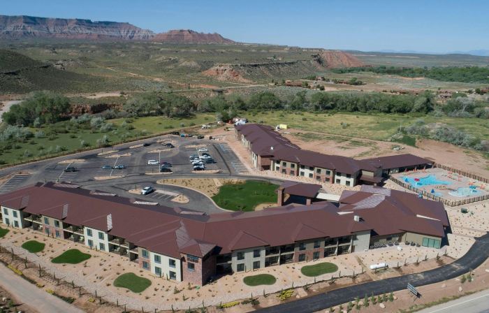 Fairfield Inn & Suites Virgin Zion National Park