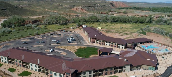 Fairfield Inn & Suites Virgin Zion National Park Hotels in Washington County