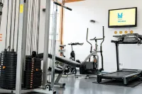 Hotel Finlandia - palestra