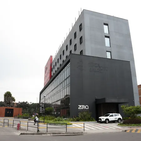 Hotel Distrito ZF Hotels in Bogota