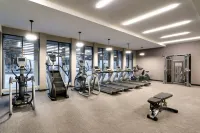 Courtyard Ames - Gym