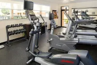休斯頓威斯特契斯萬怡酒店 - 健身室/gym room