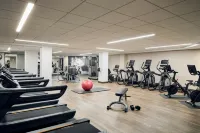 Fort Collins Marriott - Gym