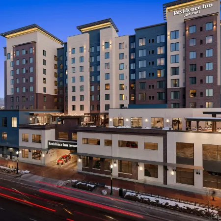 Residence Inn Boise Downtown/City Center
