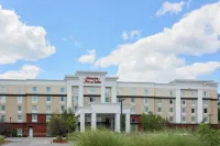 Hampton Inn & Suites Poughkeepsie - Fitnessstudio