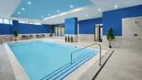 Hampton Inn by Hilton Hamilton - Gym