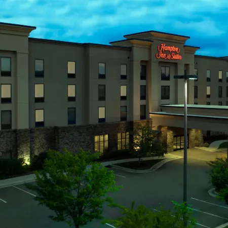 Hampton Inn & Suites Winston-Salem/University Area
