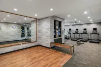 Fairfield Inn & Suites Helen - Gym