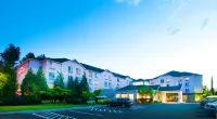 Hilton Garden Inn Seattle/Renton - parking