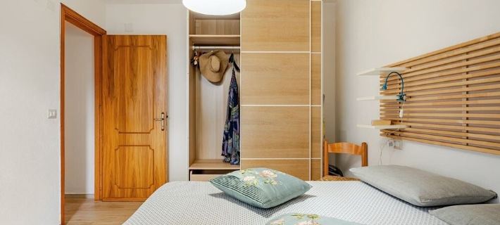 In the paradise of Sardinia,beautiful apartme 400 m from the sea of ​​CalaGonone Hotéis em Dorgali