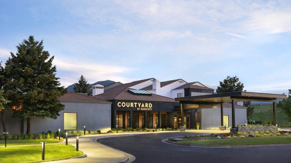 Courtyard Boulder