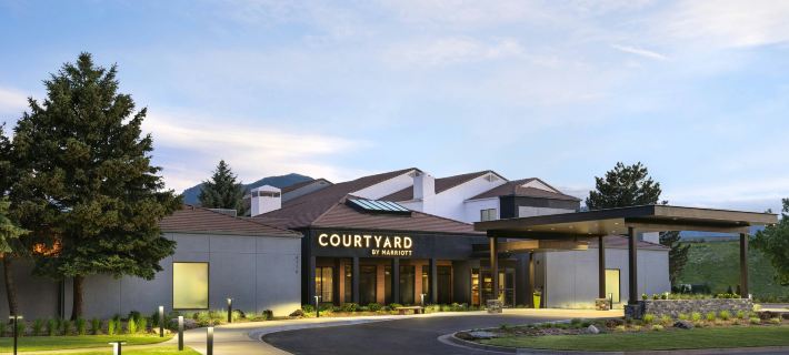 Courtyard Boulder Hotels in Boulder County
