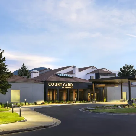 Courtyard Boulder