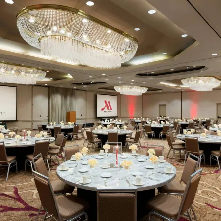 Walnut Creek Marriott