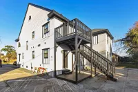 2BR Loft Near TSU + Med Center | In-Unit Laundry | Third Ward Houston 3 - 2 星級