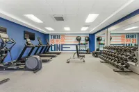 Hampton Inn & Suites Riverside/Corona East - Fitnessstudio