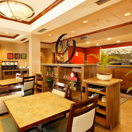 Hampton Inn Montrose