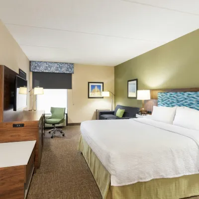 Hampton Inn Buffalo-South/I-90 Hotels near New Era Field