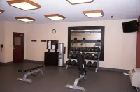 Hampton Inn & Suites Hobbs - Gym