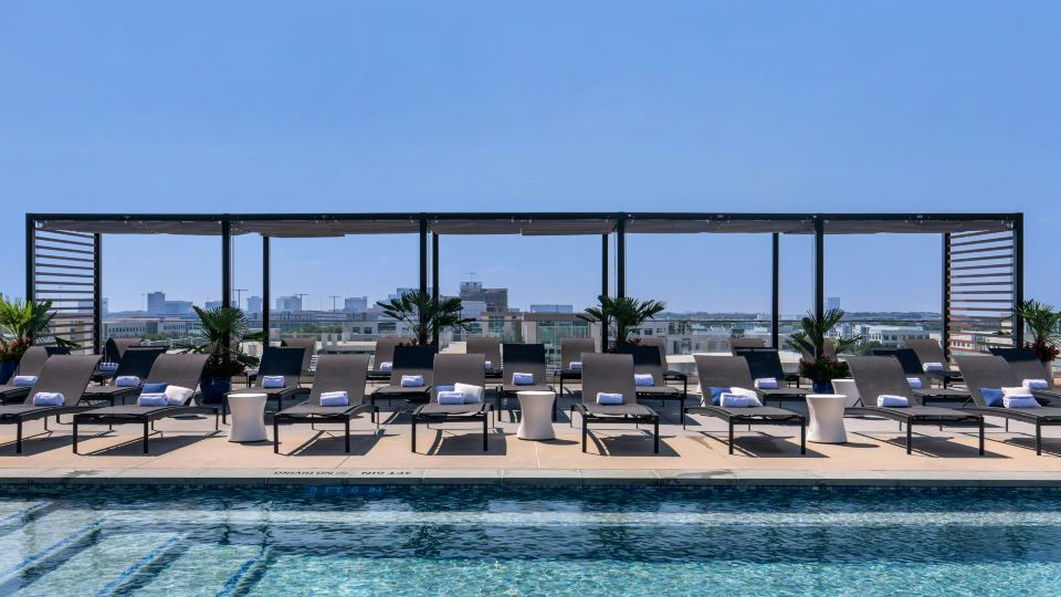 Omni Frisco-Dallas Hotel at the Star