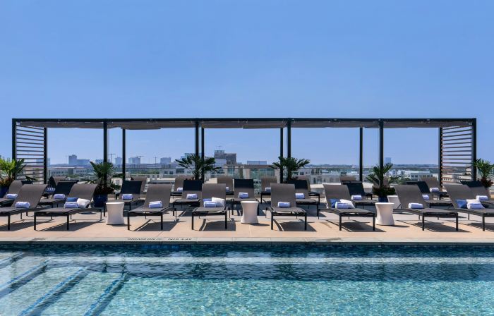Omni Frisco-Dallas Hotel at the Star