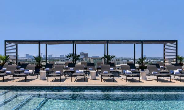 Omni Frisco-Dallas Hotel at the Star
