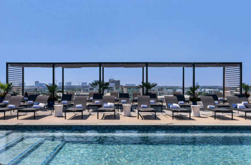 Omni Frisco-Dallas Hotel at the Star