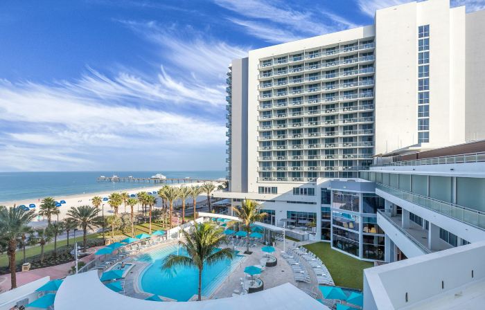 Wyndham Grand Clearwater Beach