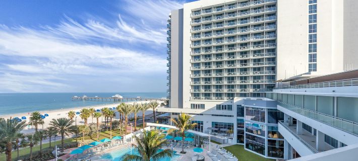 Wyndham Grand Clearwater Beach 클리어워터 호텔