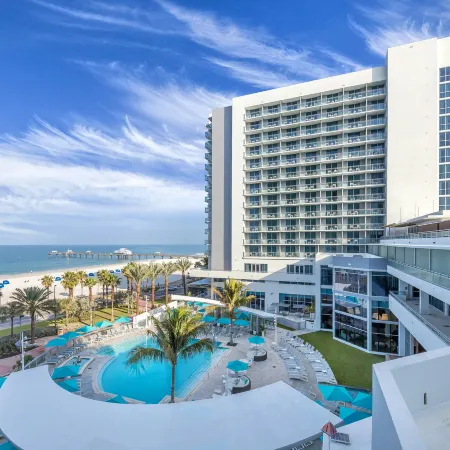 Wyndham Grand Clearwater Beach