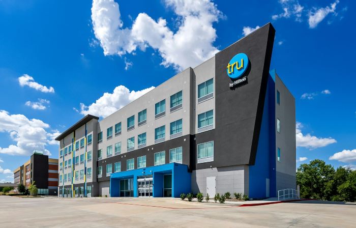 Tru by Hilton Plano Hwy 75