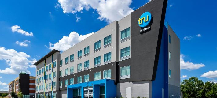 Tru by Hilton Plano Hwy 75 Hotels in Collin County