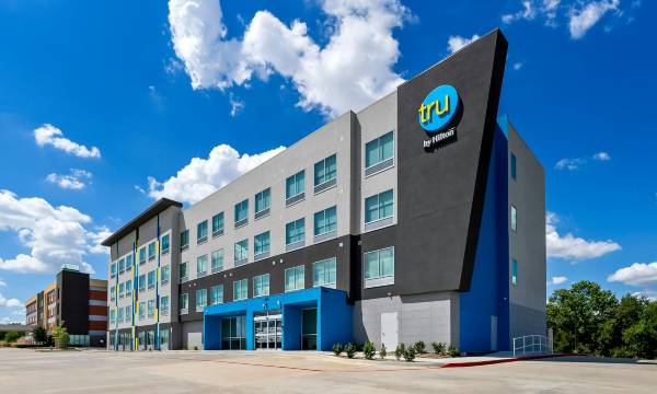 Tru by Hilton Plano Hwy 75