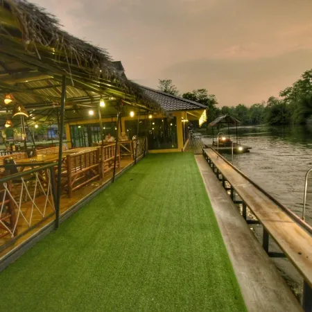 The Raft Land Resort