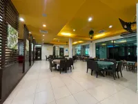 Felda Residence Tanjung Leman - petit déjeuner