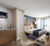 Gale Miami Hotel & Residences - balcone