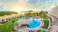 Al Ain Rotana - Pools