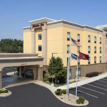Hampton Inn Knoxville/Clinton I-75
