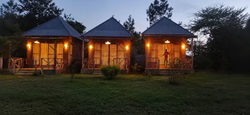 Oloresho Safari Lodge - Wifi