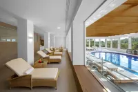 Castillo Hotel Son Vida, a Luxury Collection Hotel, Mallorca - Kylpylä