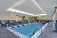 TownePlace Suites Lima - Pools