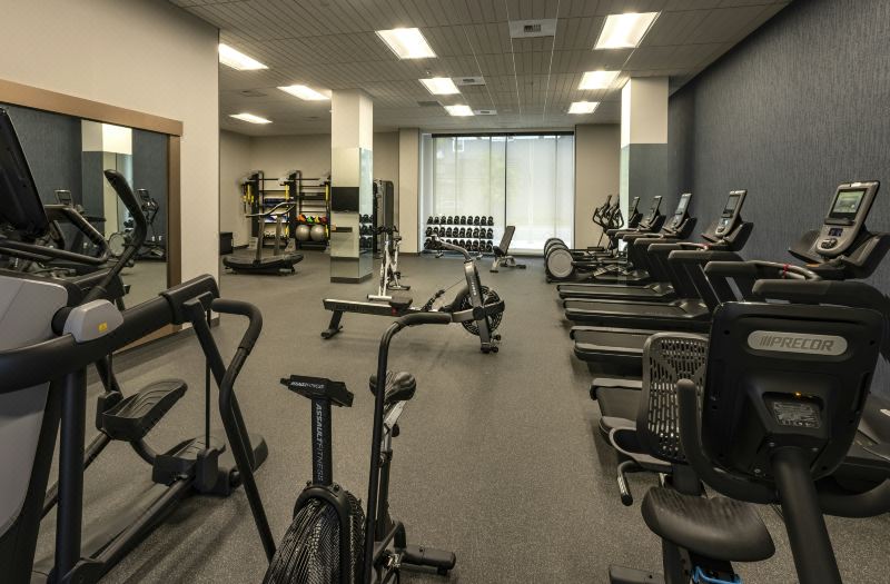 Hilton Garden Inn Redmond Seattle photo 2