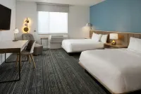 TownePlace Suites Memphis Cordova - parking